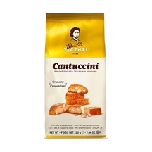 Matilde Vicenzi Cantuccini Bademli Bisküvi 225 G - 7 Adet Tarı