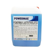 Powermax Oto Lastik Parlatıcı Temizleyici 5 KG