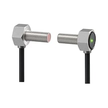 Lr-ct62000p M6 Karşılıklı Lazer Sensör Pnp