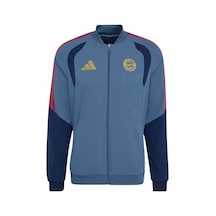 Adidas Erkek Ceket Fcb Pre Jkt Kf1035 Mavi