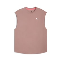 Puma Run Coolcell Erkek Kolsuz Üst 528420 88 Bej
