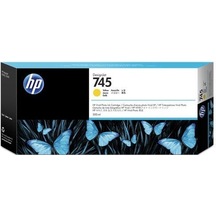 HP F9K02A No 745 300 ML Sarı Designjet Kartuş