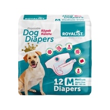 Köpek Külodu Medium 12 Li
