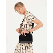 Pierre Cardin Kadın Siyah Çanta 50334524-vr046