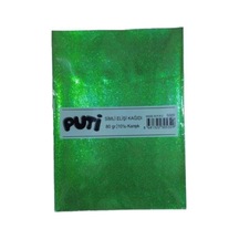 A4 Simli Elişi Kağıdı 10 Renk 80 Gr