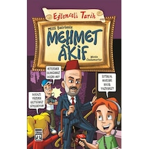 Milli Şairimiz Mehmet Akif - Metin Özdamarlar - Timaş Yayınları