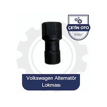 Servis Volkswagen Alternatör Lokması
