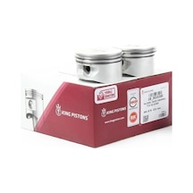 Kıng Pıstons Rj28251c00m Segman Olcu: 0.50