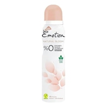 Emotion Natural Bloom Kadın Sprey Deodorant 150 ML