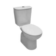 Serel Friendly Altan Çıkışlı Yerden Klozet, Rezervuar Ve Kapak Hariç - 6702gtl000 Diğer