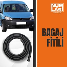 Volkwagen Caddy Panelvan 2003-2015 Bagaj Fitili-a Kalite-numlas-nm4718