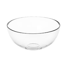 Ikea Blanda Cam Servis Kasesi 20 Cm 1500 Ml Şeffaf Tek Parça