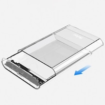 Netac Wh11 2,5 Usb 3.0 Hard Dısk Kutusu Nt07Wh11-30B0