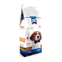 Paw Paw Kuzu Etli Yavru Köpek Maması 3 KG