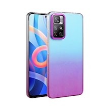 Redmi Note 11 Pro Glossy Kapak - Mor Bz8683140865382