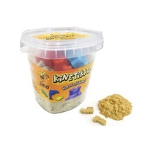 Lino Kinetik Kum Kovalı 500 Gr 3 Lü Kalıp Ln-500 Çok Renkli