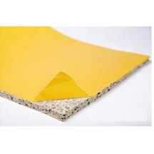 Ses Yalıtımı Süngeri Bondex Sünger Yapışkanlı 10mm 50x100
