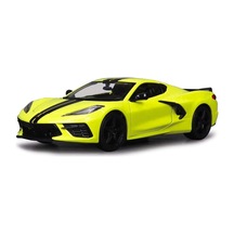 Maisto 1/24 2020 Model Chevrolet Corvette Stingray Coupe Z51