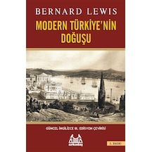 Modern Türkiye'nin Doğuşu - Yqbx-658560