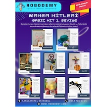 Robodemy Basic Maker Kit