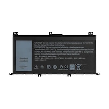 Nexusbilisim Dell Uyumlu Inspiron 15 Gaming 7567 Batarya Pil