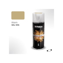 Polisan Akrilik Krem Sprey Boya 400 ml - RAL 1015