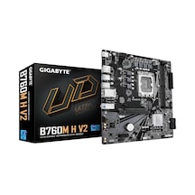 B760m-h-v2 8000mhz Oc Ddr5 Lga1700 Anakart