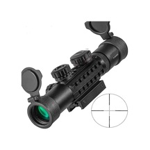 C39x26eg Raylı Çift Işıklı Dürbünü 11mm/22mm Beyaz