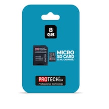 Micro Sd Card 8 Gb Hafıza Kartı