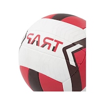 Dayanıklı Voleybol Topu - 5 Numara Açık Gri