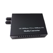 Beek Bn-Fs-St-Mm 10/100Basetx - 100Fx 2Km Mm Media Converter