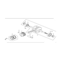 Hero Pleasure Pıston 0,50 Hr102-pl E1603-3