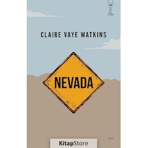 Nevada - Claire Vaye Watkins - Yüz Kitap