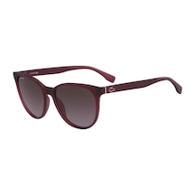 Lacoste L861s-525 Unisex Güneş Gözlüğü Kırmızı