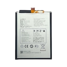 Red Power Tcl 20se - Tcl 20l Plus Batarya Pil Tlp048a1