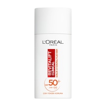 L'oréal Paris Revitalift Clinical Uv Gkf50+ Krem 50 Ml - 5 Adet Tarı