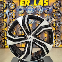4 Adet Bk-0143 8.5 20 5 108 Et45 67.1 Black Mack Jant Takım