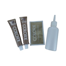 Colorx Nouveau 2025/09.73 Kahve Köpüğü 50 Ml + 50 Ml 2 Li Set Saç Boyası