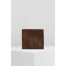 Watchofroyal Deri Kese Crazy Brown - Unisex Çok Renkli