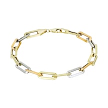 Altın Bileklik T077135 Rose Gold