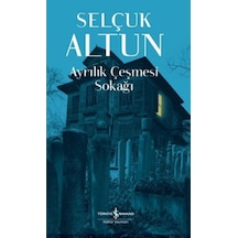 Ayrılık Çeşmesi Sokağı - Qhdh-858732