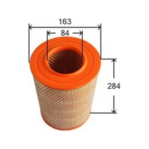 Sardes Sa406 - Hava Filtresi Boxer-jumper-ducato 94-02 1.9tdı-2.