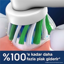 Diş Fırçası Yedek Başlığı - 9'lu Paket, Hassas Temizlik