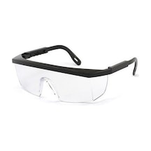 Klasik Tip Koruyucu Gözlük Af Buğulanmaz Starline G-004a-c
