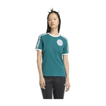 Adidas Brandıg Kadın Spor Tişört - Ks6565 Yeşil