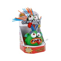 Silverlit Screaming Pals Bağıran Canavarlar - Yeşil