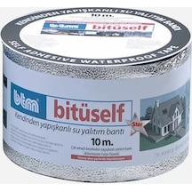 Btm Bitüself Star Yalıtım Bandı 30 Cm. Alüminyum