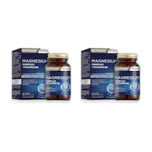 Nutraxin Magnezyum Complex 60 Tablet 2 Li Set