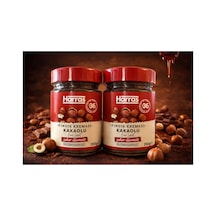 Kakao Fındık Kreması Şeker İlavesiz 350 G X 2 Adet
