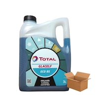 Total Eco Bs Mavi Antifriz 3 Litre Koli (5 Adet)
